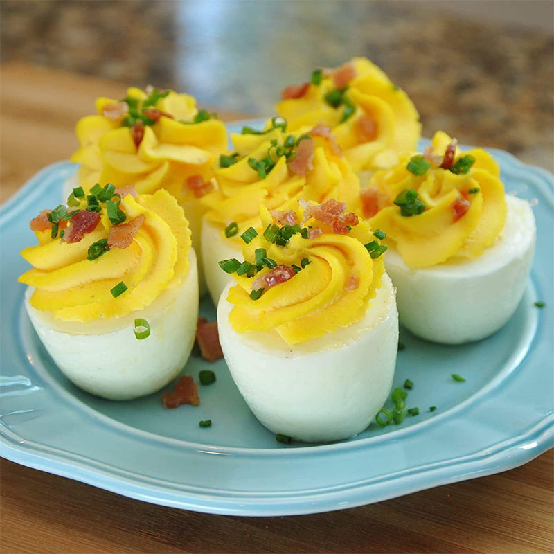 COZEDOR DE OVOS EM SILICONE - EGG BOILER™