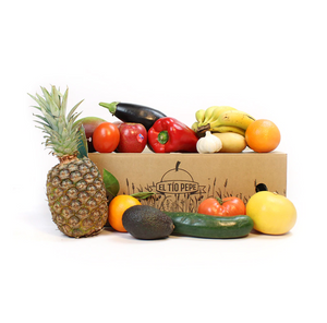 BIONATURE™ - Pacote De Fruta Biológica Redutor De Toxinas 7Kg