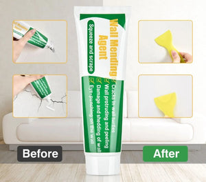 CREME PARA REPARAÇÃO DE PAREDES - WALL PASTE™
