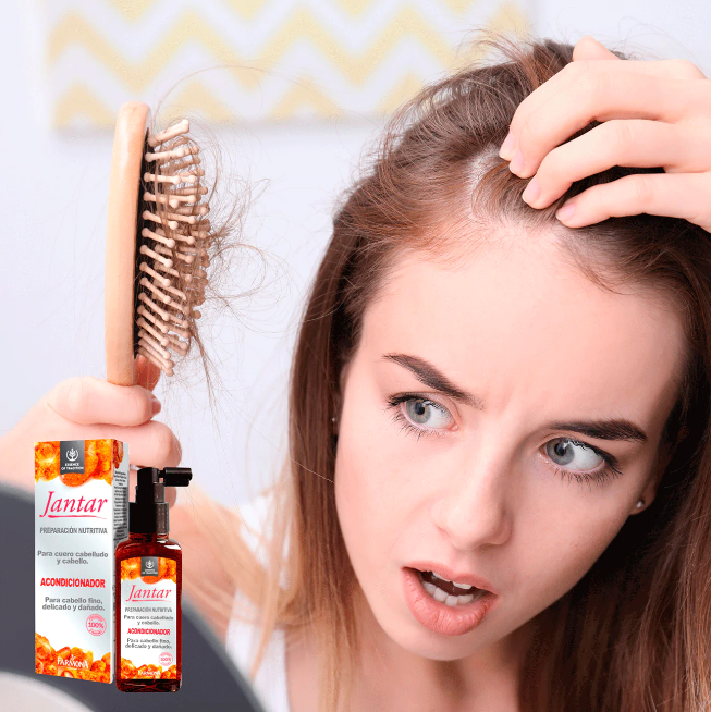 CONDICIONADOR ANTI-QUEDA DE CABELO PARA HOMENS E MULHERES - JANTAR NUTRI-REPAIR™