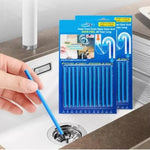 DESENTUPIDORES DE CANOS - SANI STICKS™