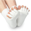 MEIAS RELAXANTES PARA OS PÉS - SOCK RELAX TOES™