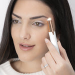 Depiladora Precisão com LED para Pelo Facial - BEAUTYFLASH®