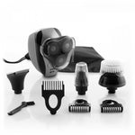MÁQUINA DE BARBEAR 5 EM 1 PARA O CORPO, CABEÇA E BARBA - PRO PERFECT BEARD™