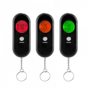 BAFÔMETRO DIGITAL PORTÁTIL - DRIVE SAFE™