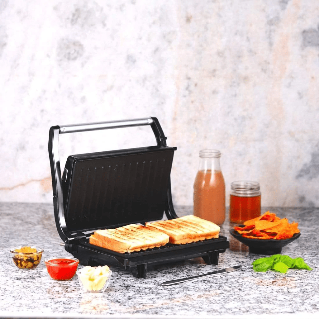 GRELHADOR ELÉCTRICO 850W - GRILLFOOD™