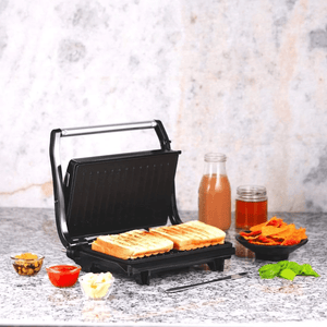 GRELHADOR ELÉCTRICO 850W - GRILLFOOD™