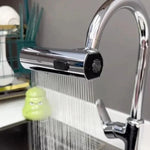 TORNEIRA GIRATÓRIA MULTIUSOS  - AQUAFLOW™