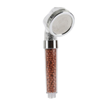 CHUVEIRO COM FILTRO IONIZADOR DE ALTA PRESSÃO FLUSHWHASH®