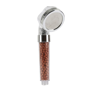 CHUVEIRO COM FILTRO IONIZADOR DE ALTA PRESSÃO FLUSHWHASH®