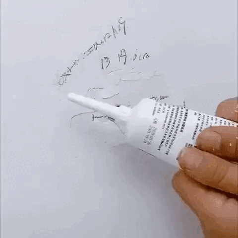 CREME PARA REPARAÇÃO DE PAREDES - WALL PASTE™