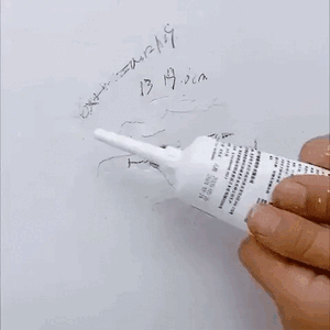 CREME PARA REPARAÇÃO DE PAREDES - WALL PASTE™