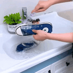 MALHA PARA LAVAGEM DE CALÇADO - BAGIE SHOE™