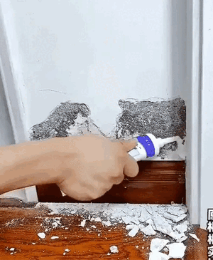 CREME PARA REPARAÇÃO DE PAREDES - WALL PASTE™