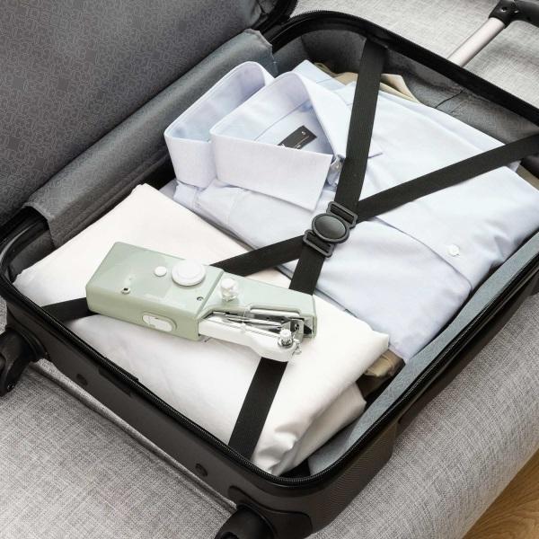 MÁQUINA DE COSER DE VIAGEM MANUAL E PORTÁTIL SEWKET®