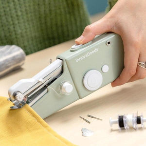 MÁQUINA DE COSER DE VIAGEM MANUAL E PORTÁTIL SEWKET®