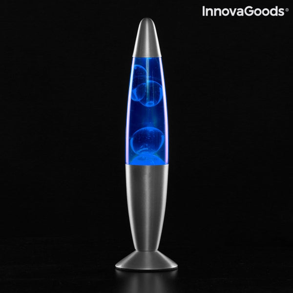 LÂMPADA DE LAVA DECORATIVA - ECOLAMP™