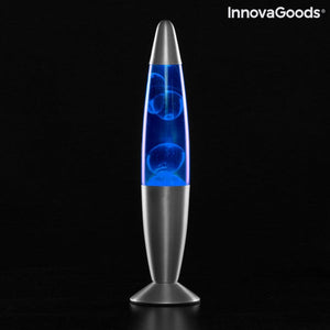 LÂMPADA DE LAVA DECORATIVA - ECOLAMP™