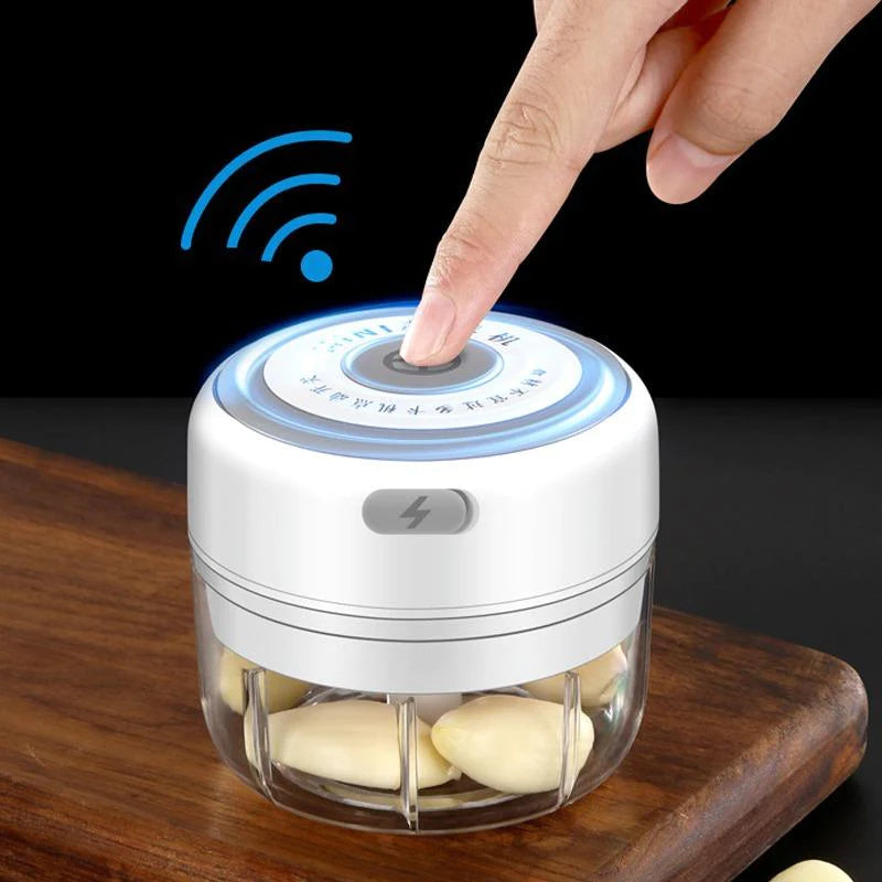 MOEDOR DE ALIMENTOS PORTÁTIL - POWER CRUSHER™