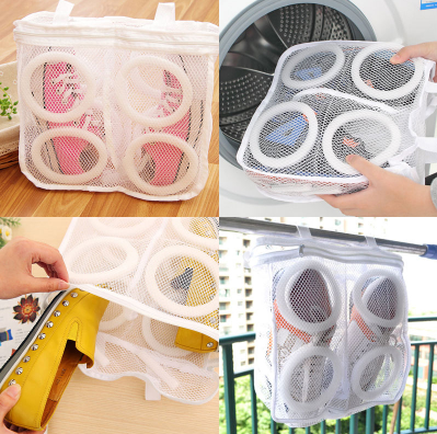 MALHA PARA LAVAGEM DE CALÇADO - BAGIE SHOE™