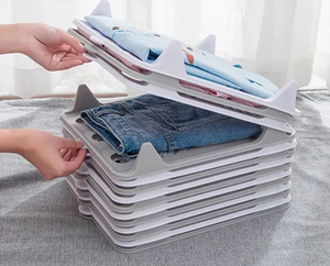 ORGANIZADOR DE CAMISOLAS E CAMISAS - CLOTHYZER™