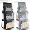 ORGANIZADOR DECORATIVO VERTICAL PARA SACOS E SAPATOS - SMARTBAG™