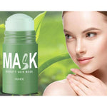 MÁSCARA EM STICK ENRIQUECIDA COM CHÁ VERDE - CRYSTAL SKIN™