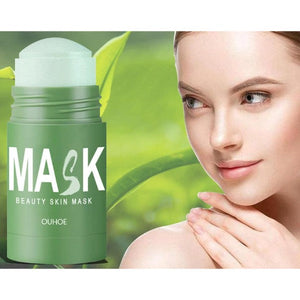 MÁSCARA EM STICK ENRIQUECIDA COM CHÁ VERDE - CRYSTAL SKIN™