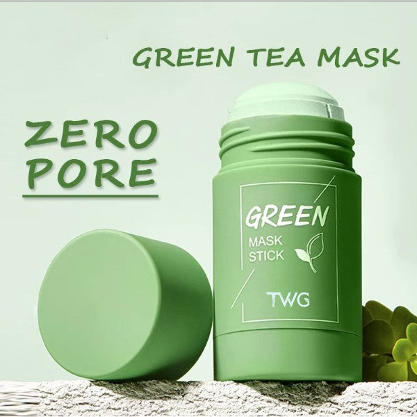 MÁSCARA EM STICK ENRIQUECIDA COM CHÁ VERDE - CRYSTAL SKIN™