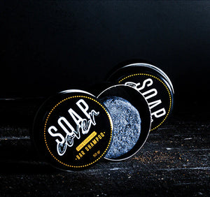 SABONETE DE REMOÇÃO DE PÊLOS BRANCOS - COVERSOAP™