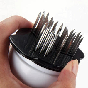 INJETOR DE MOLHO PROFISSIONAL PARA CARNES - TASTELUXE™