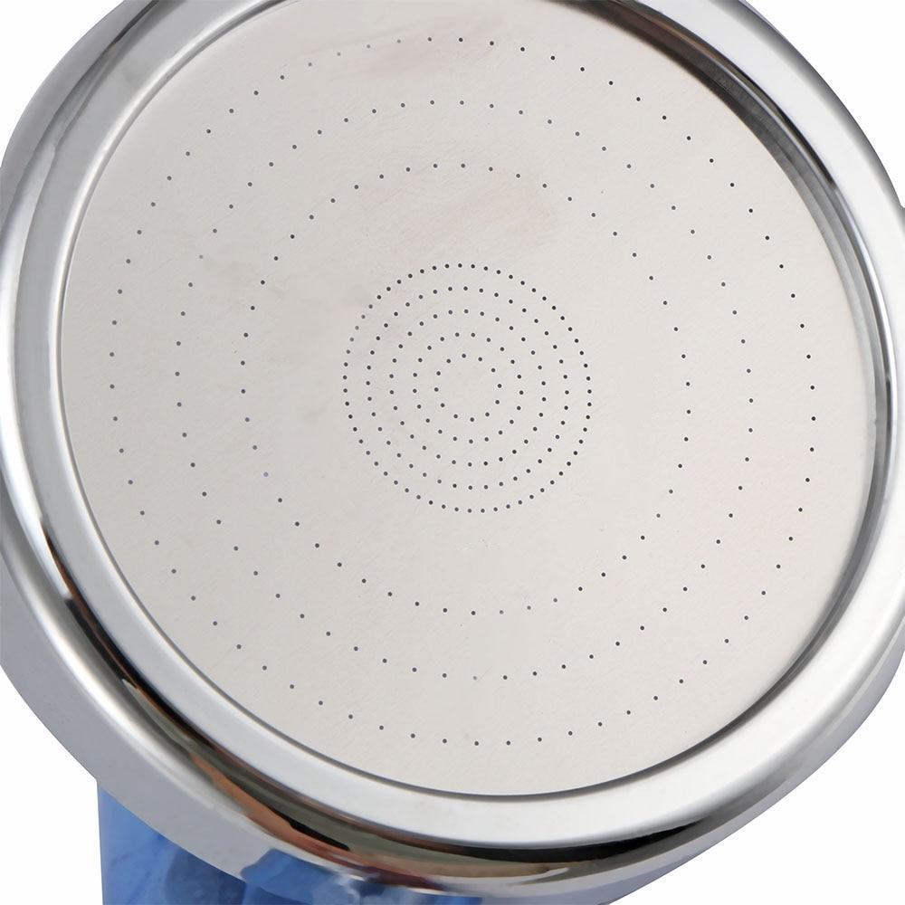 CHUVEIRO COM FILTRO IONIZADOR DE ALTA PRESSÃO FLUSHWHASH®