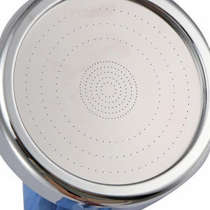 CHUVEIRO COM FILTRO IONIZADOR DE ALTA PRESSÃO FLUSHWHASH®