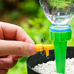 DISPOSITIVO DE REGA AUTOMÁTICA PARA PLANTAS - AQUABOT™