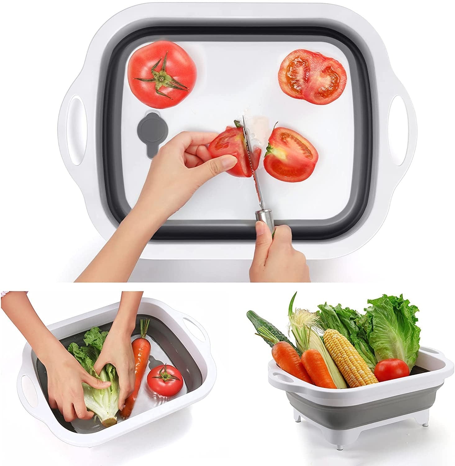 BANDEJA DE COZINHA 3 EM 1 - CHEFFPRO™