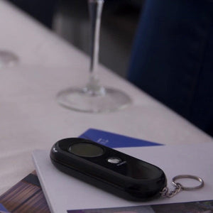 BAFÔMETRO DIGITAL PORTÁTIL - DRIVE SAFE™